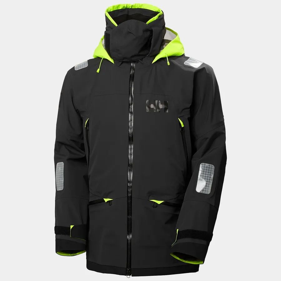 Helly Hansen Vestes: Helly Hansen Ægir Race Jacket 2.0 – Neuf avec emballage d'origine à Beatenberg par 1b3x