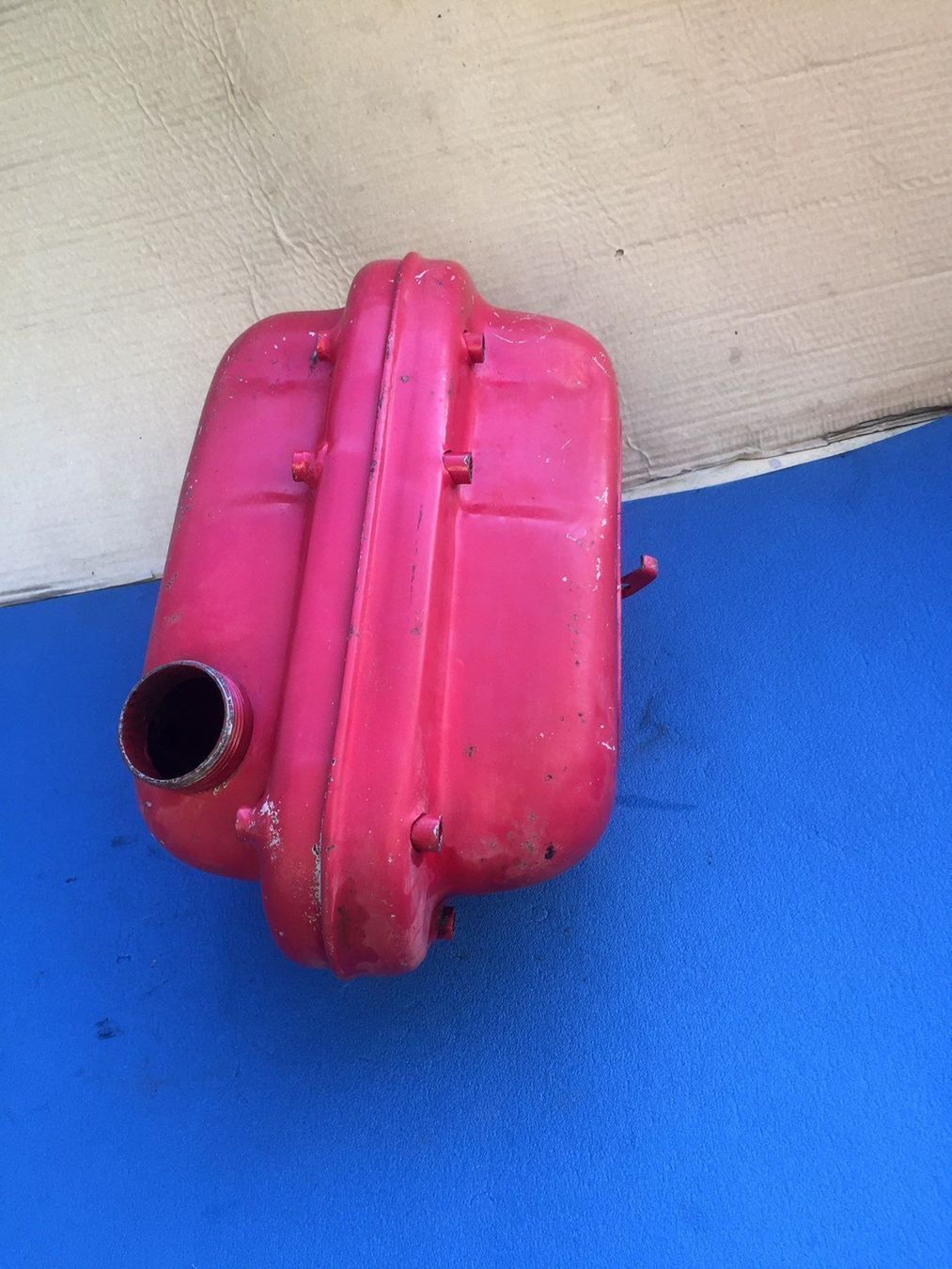 Mofa-Ersatzteile: Tank Reservoir  puch Sachs – Gebraucht aus Vevey von Chupita-met 1