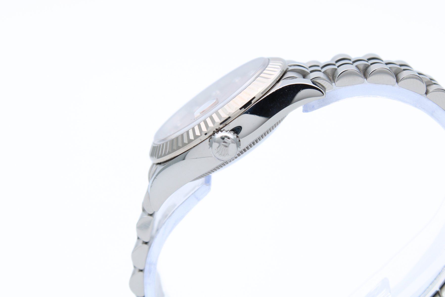 Rolex Orologi: Rolex Datejust 31 Ref. 278274 Pink Diamond Dial | 2025 – Usato da Brüttisellen venduto da AlphaOmega05 4