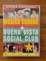 DVD: Musica Cubana + Buena Vista Social Club - *NEU*