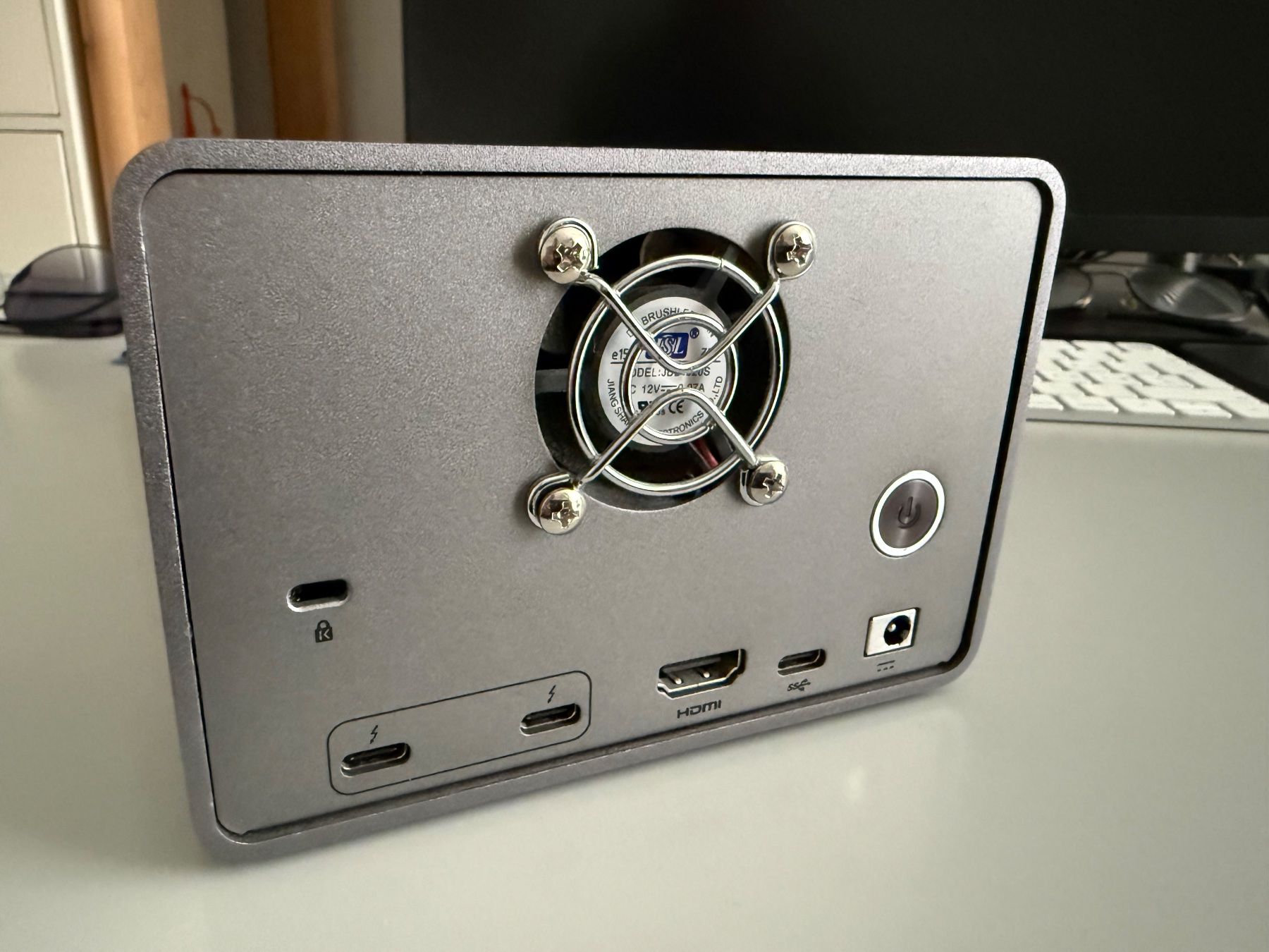 Sandisk Dischi rigidi: SanDisk Professional G-Raid 2-bay – Usato da Lausanne venduto da DBX-JACK 4
