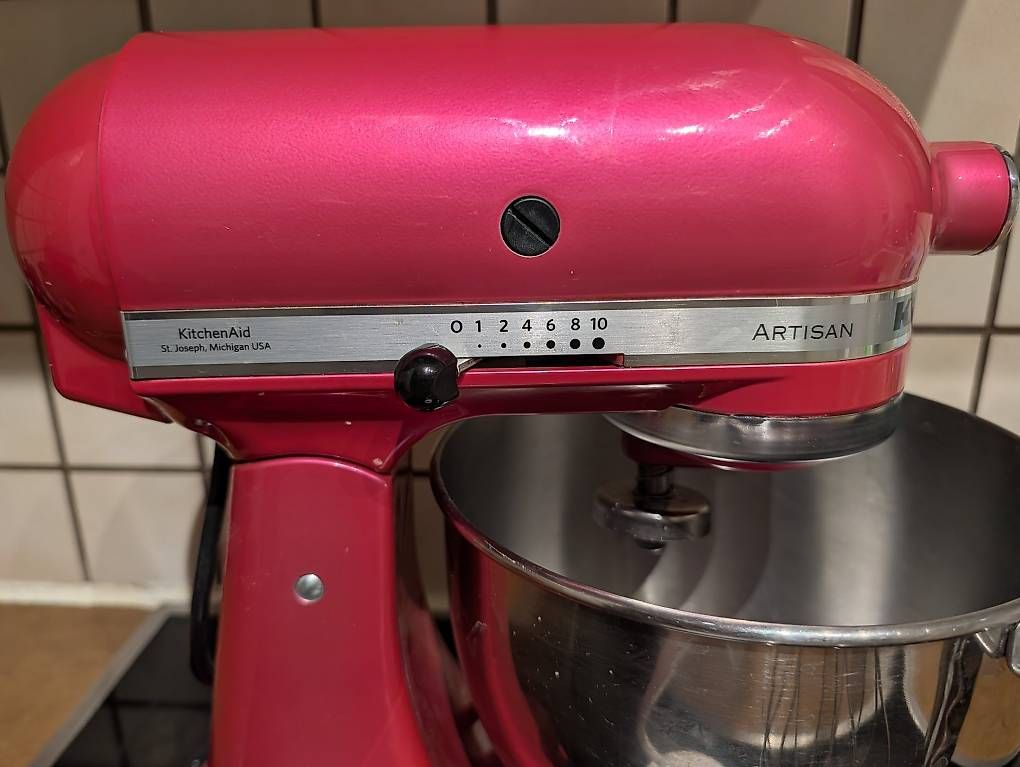 Elettrodomestici da cucina: Kitchen Aid Artisan – Usato da Bouloz venduto da Walky33 1