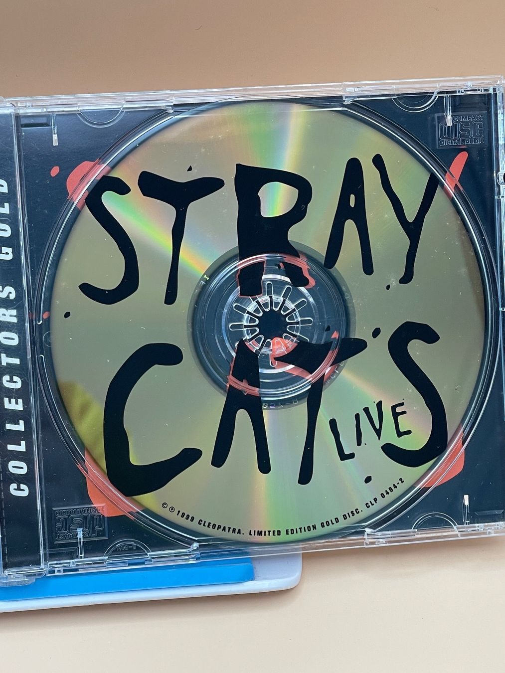 CDs: Stray Cats - Live – Gebraucht aus Rüti ZH von  2