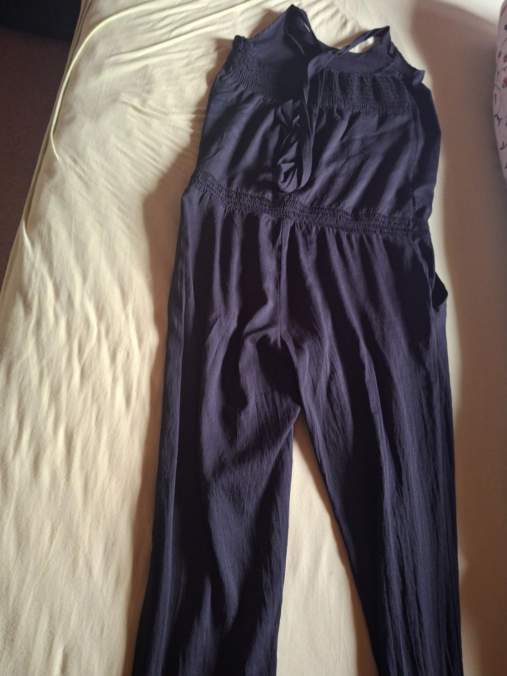 Promod Tute: Overall dos nu taille élastique grandeur S marque Promod – Usato da Villiers venduto da san_jn5w 5