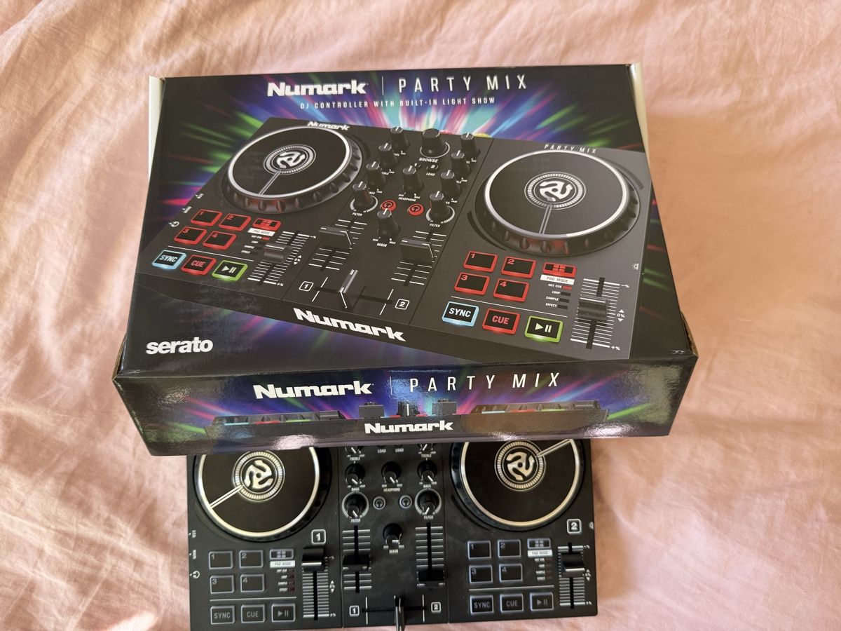 Numark Mischpulte: Numark Partymix DJ – Gebraucht aus Zürich von Mothai 2