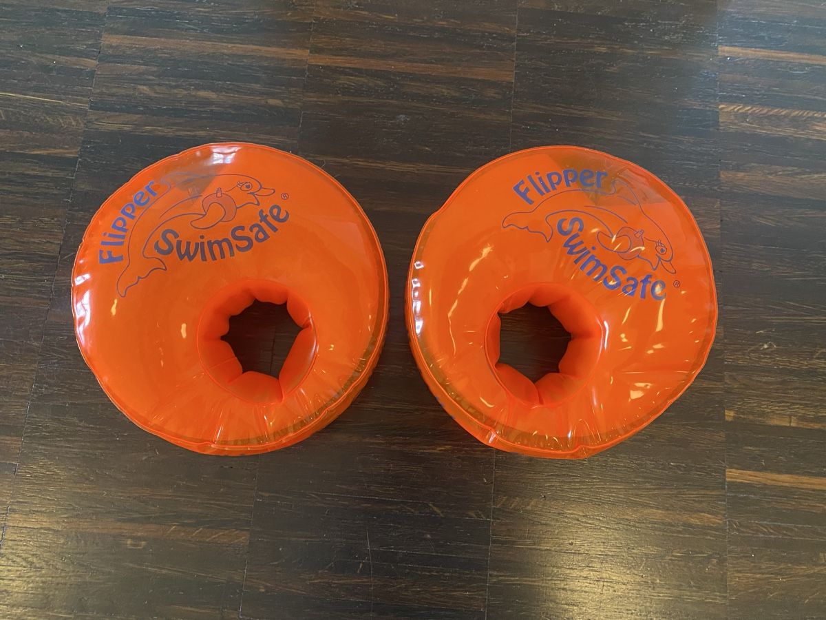 Flippers: Flipper SwimSafe Schwimmflügel – D'occasion à Zürich par Fabioboss