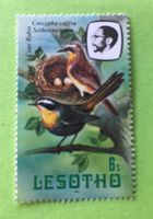 Briefmarken aus Lesotho  Ungestempelt Siehe Original Fotos.