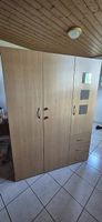 3-teiliger Kleiderschrank
