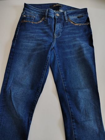 Adriana Jeans,Maria Gold, Gr. 26, Top Zustand für den Sommer
