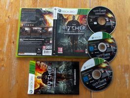 The Witcher 2 Assassins of Kings (Enhanced Edition) CIB