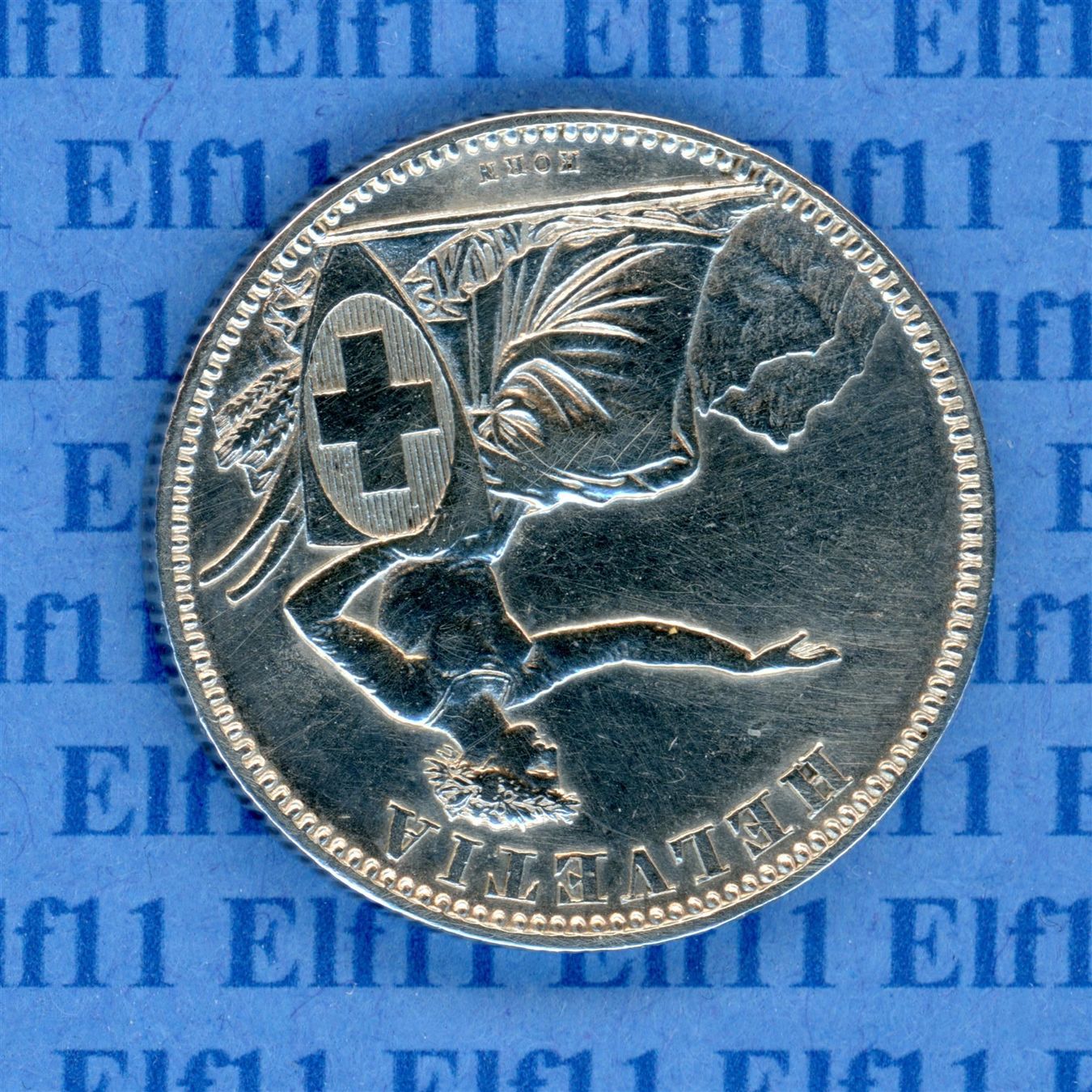 Tutti le monete: CHF___2.00 1862 unz-stgl 2 Franken – Nuovo (secondo la descrizione) da Widnau venduto da Elf11 1