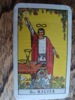 Rider Tarot - Der Magier