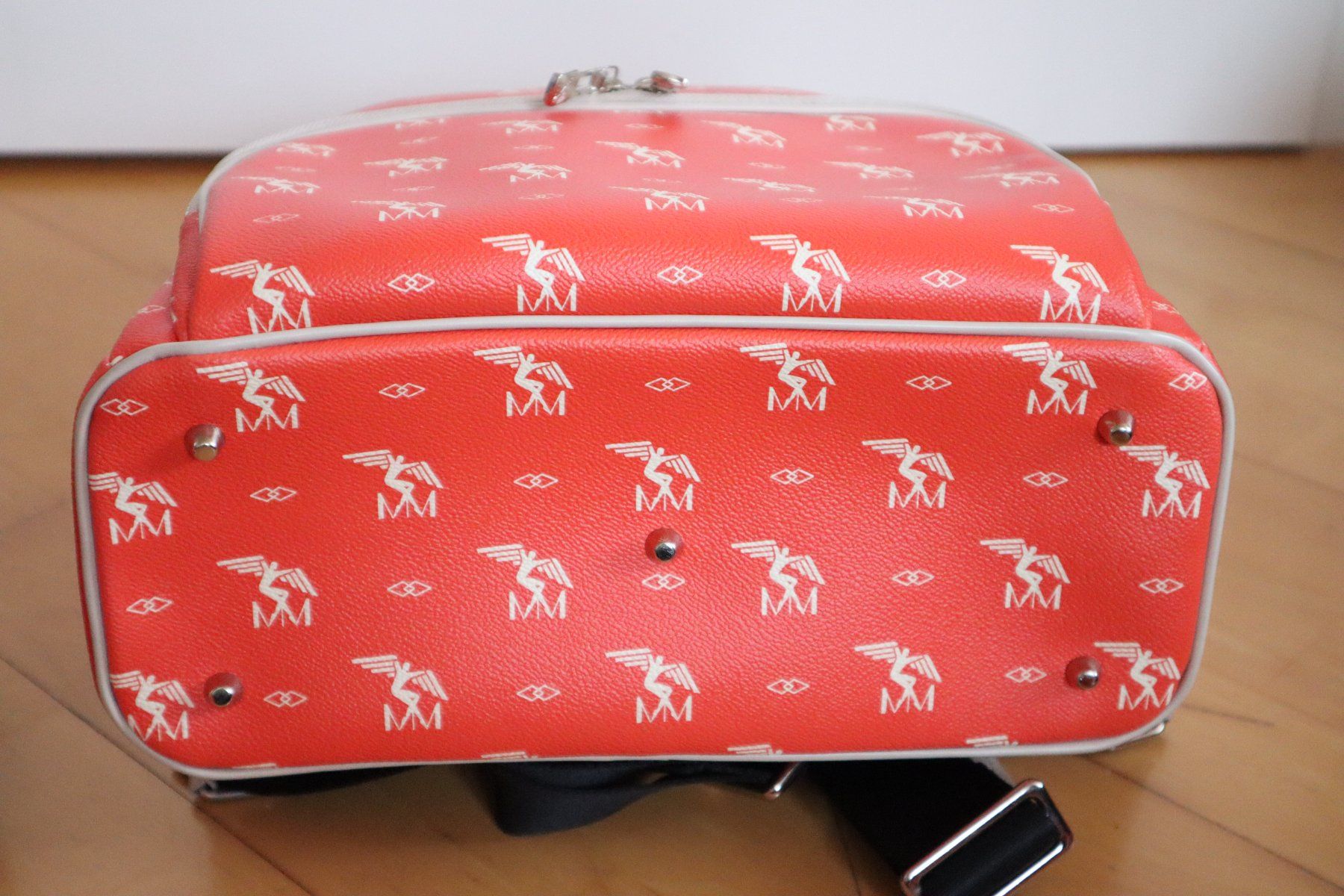 Maison Mollerus Zaini: wunderschöner Rucksack, Maison Mollerus, NEU – Nuovo (secondo la descrizione) da Wattwil venduto da diamant1 4