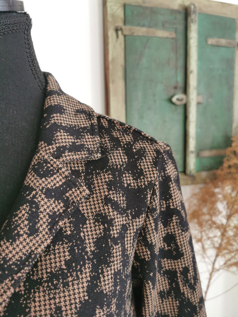 Vestes: Sani Blu toller Blazer Gr. 40 – D'occasion à gachnang par tibus1 1