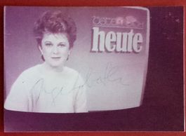 Inge Lebeth Autogramm signiert Foto 9x13cm