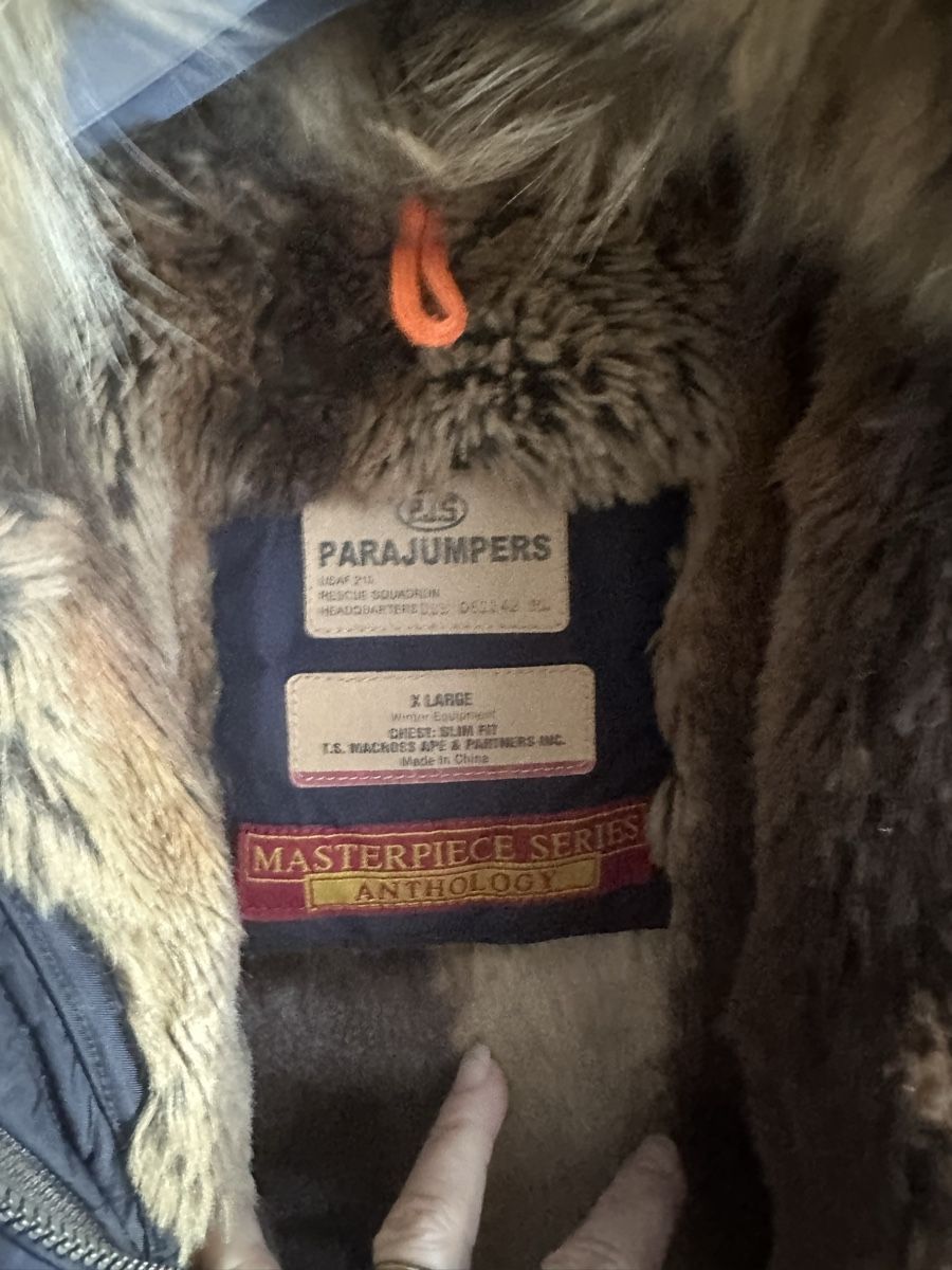 Jacken: Parajumer Jacke – Gebraucht aus Chur von S.Raschle 4