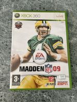 Gioco Madden NFL 09 per Xbox 360 in ottime condizioni