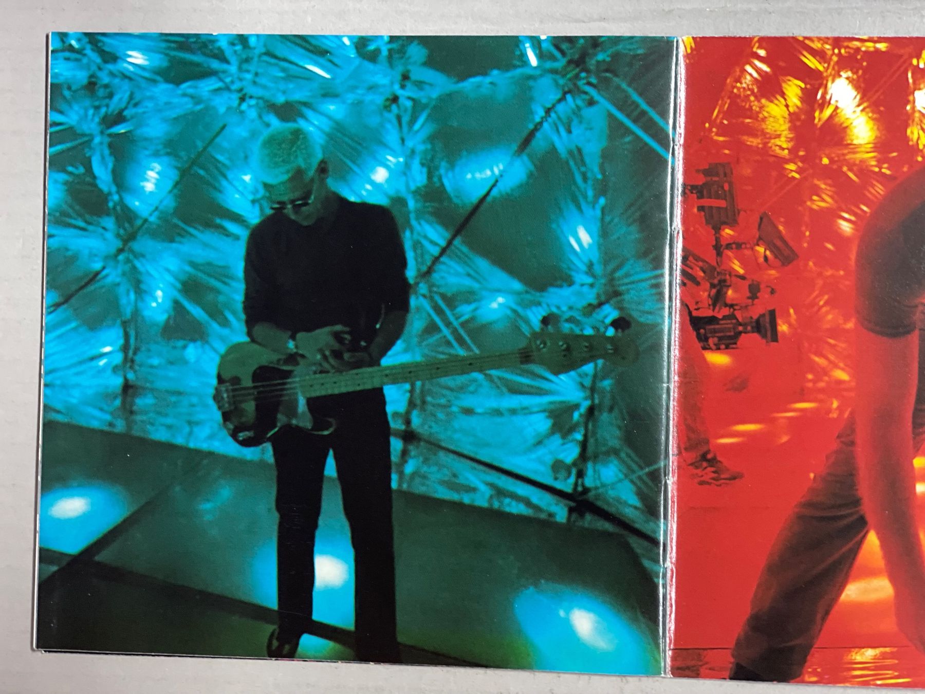 CDs: U2 – Gebraucht aus Muri b. Bern von AdidasCollector 6