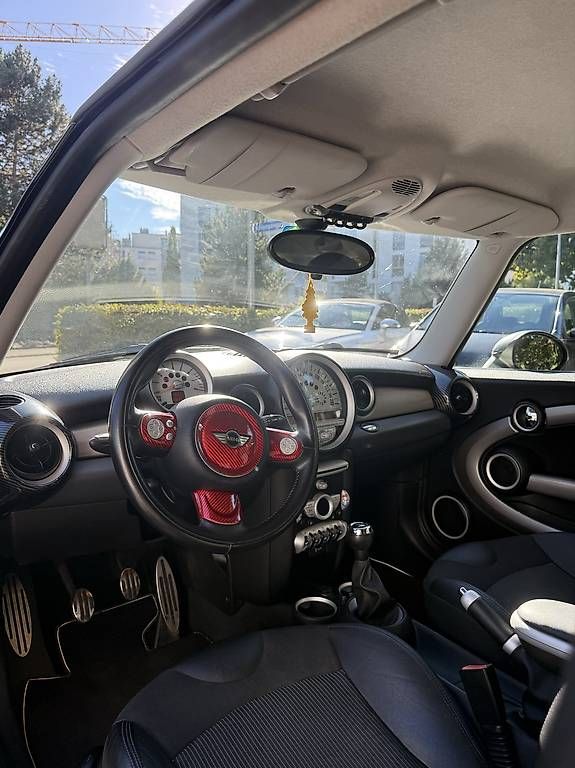 Mini Autos: Mini Cooper S R56 – Gebraucht aus Schaffhausen von Florianr28 4