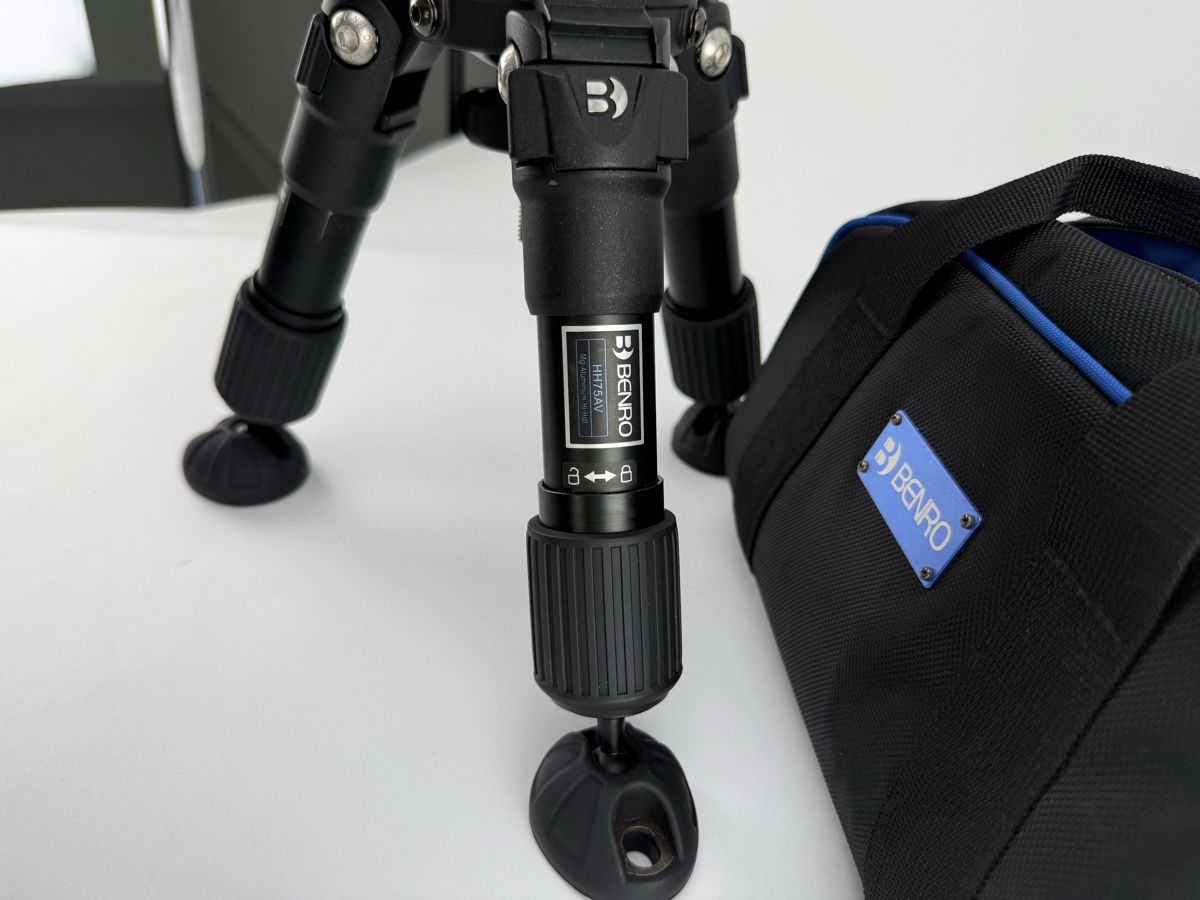 Treppiedi & Teste: Benfro hh75av – Nuovo (secondo la descrizione) da Aarau venduto da fre_spg9 2