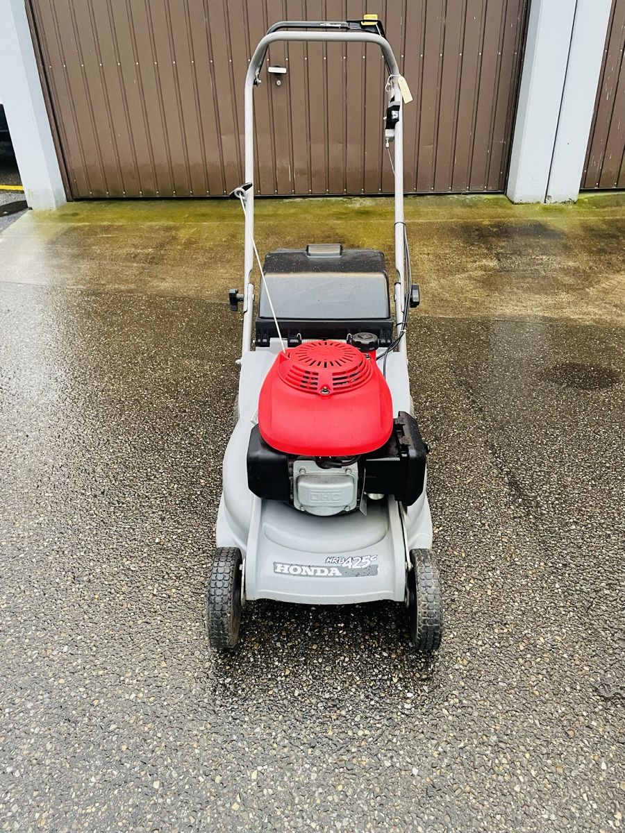 Honda Tagliaerba: Rasenmäher Honda HRB 425 – Usato da Würenlos venduto da Shop_Shop 1