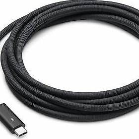 Cavi: Original Apple Thunderbolt 4 Pro Kabel 3 m schwarz – Usato da Dietlikon venduto da Bonamesa 1