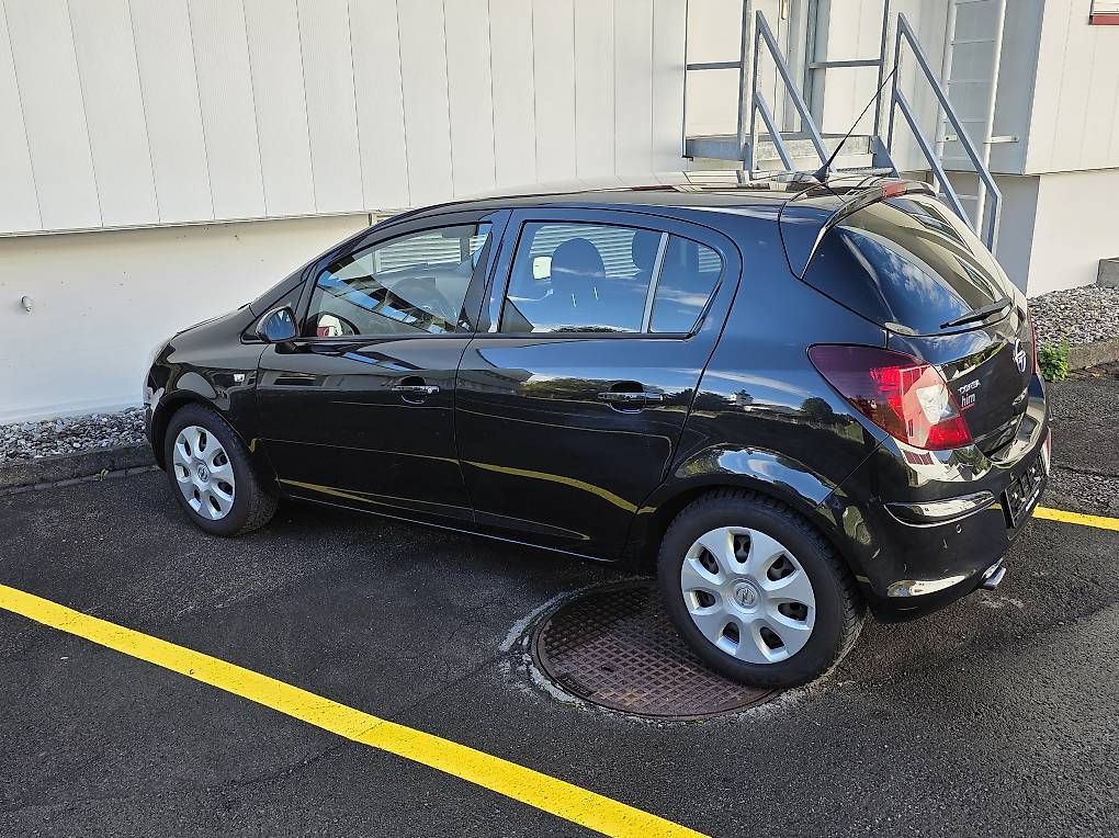 Autos: Opel Corsa D 1.4 – Gebraucht aus Widnau von Dracet196 1