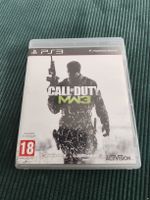 PS3 Spiel Call of Duty MW3 gebraucht