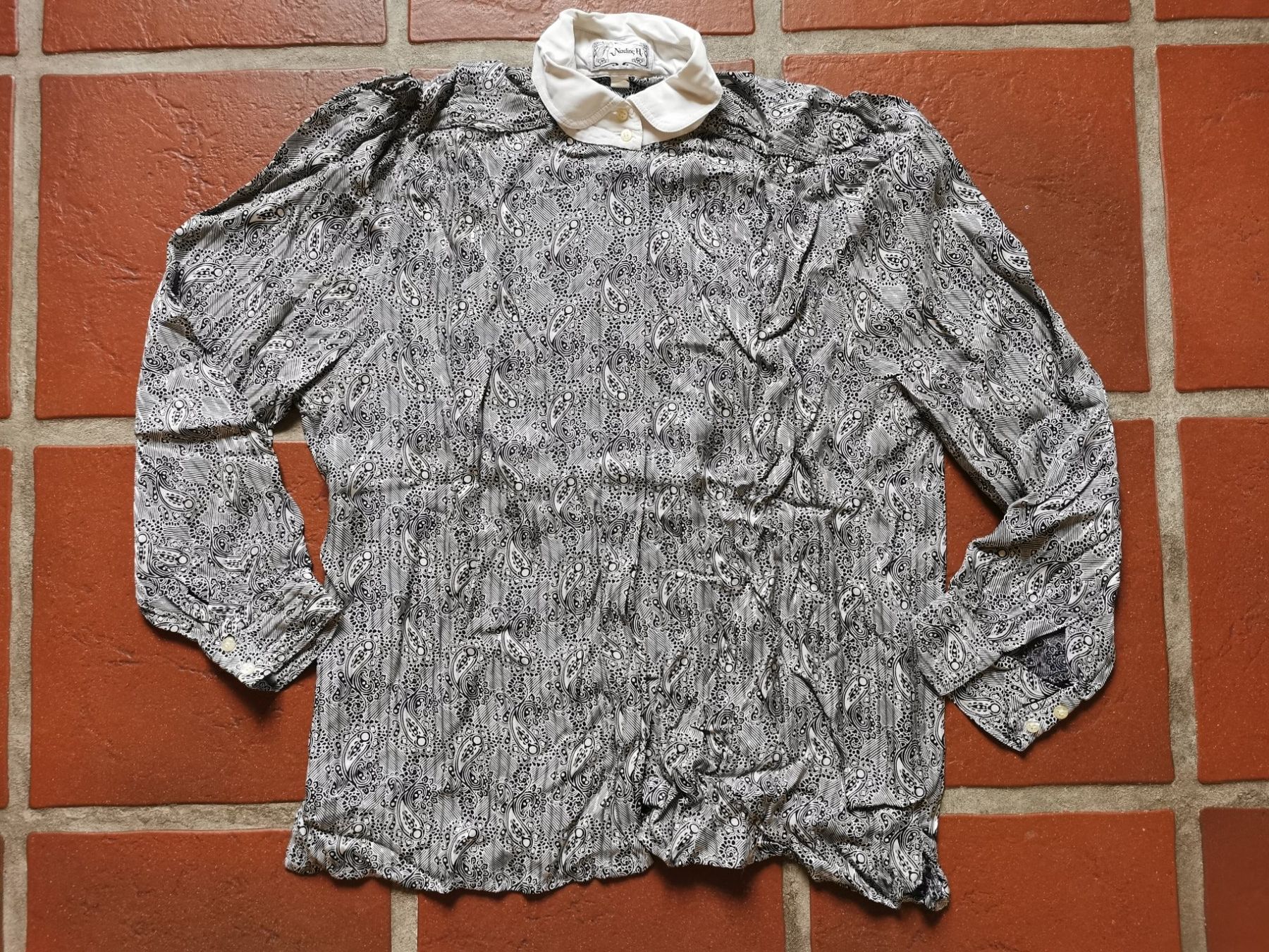 Blusen: Nadine H.; Bluse / Damenbluse Gr. 40 – Gebraucht aus Boniswil von Totomat-Lady