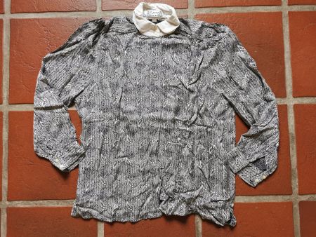 Nadine H.; Bluse / Damenbluse Gr. 40