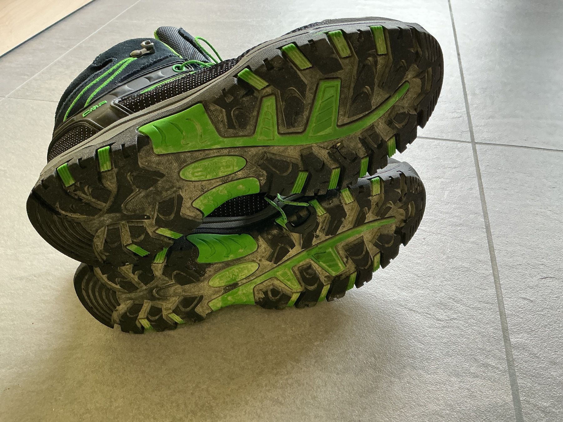 CMP Chaussures hommes: CMP Wanderschuhe hoch, Gr 37 – D'occasion à Schinznach Dorf par Balz1968 2
