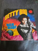 Vinyl, 7" LP - Betty Boo – Where Are You Baby? (1990)