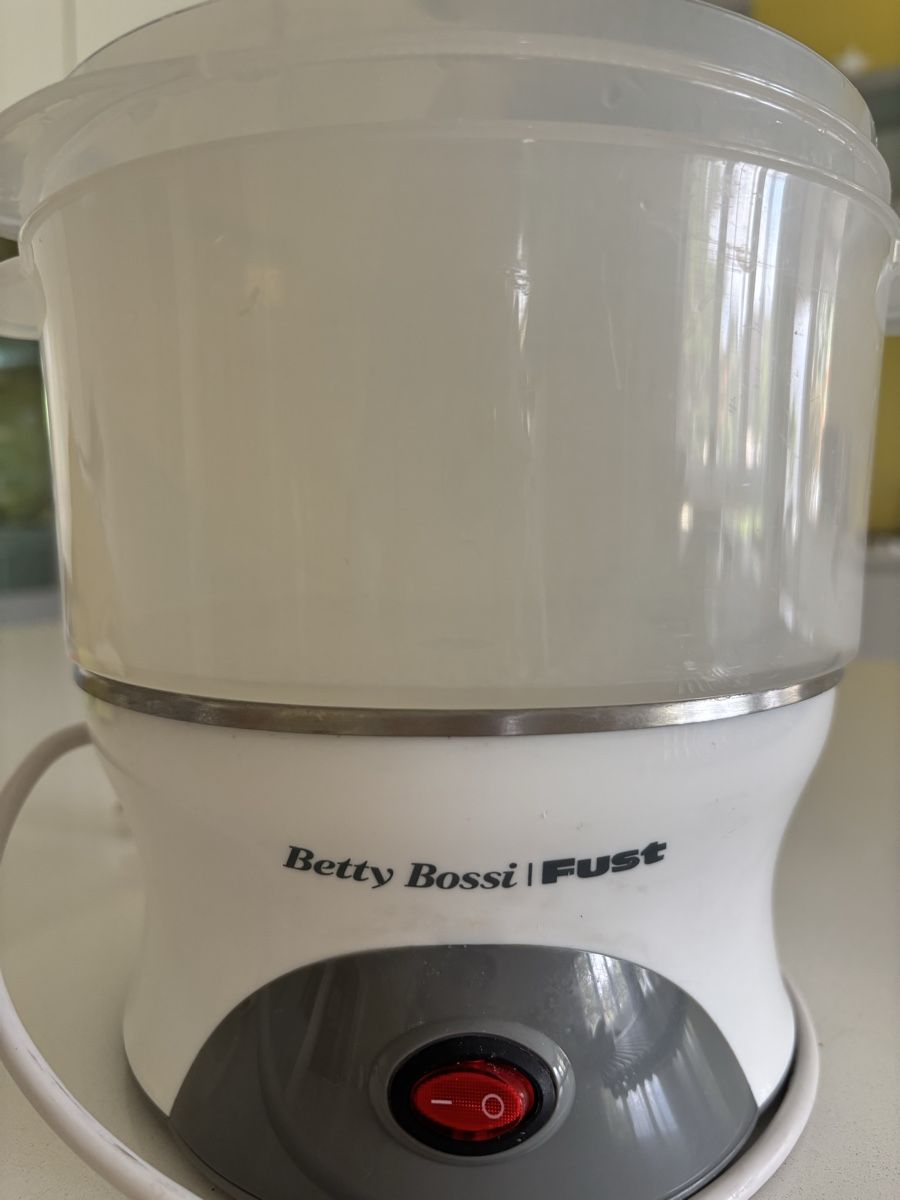 Betty Bossi Elettrodomestici da cucina: Betty Bossi Dampfgarer – Usato da Fruthwilen venduto da Joy111