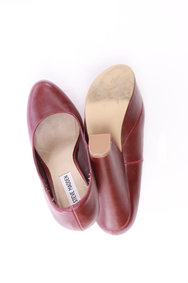 Scarpe da donna: Steve Madden Pumps Gr. 37,5 rot – Usato da Neustadt an der Waldnaab venduto da SecondLifeFashion 3