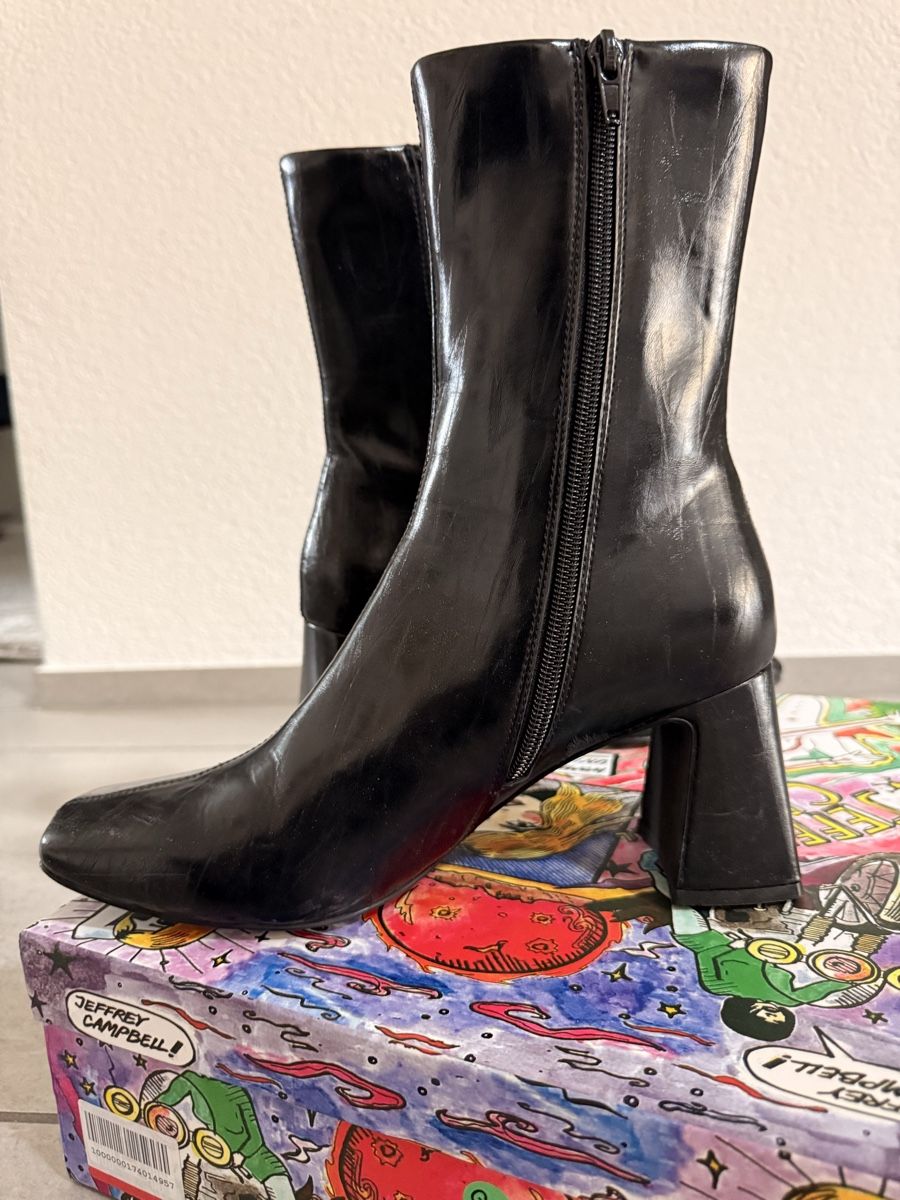 Scarpe da donna: Jeffrey Campbell Schuhe – Nuovo (secondo la descrizione) da Nesselnbach venduto da Karotequi 1