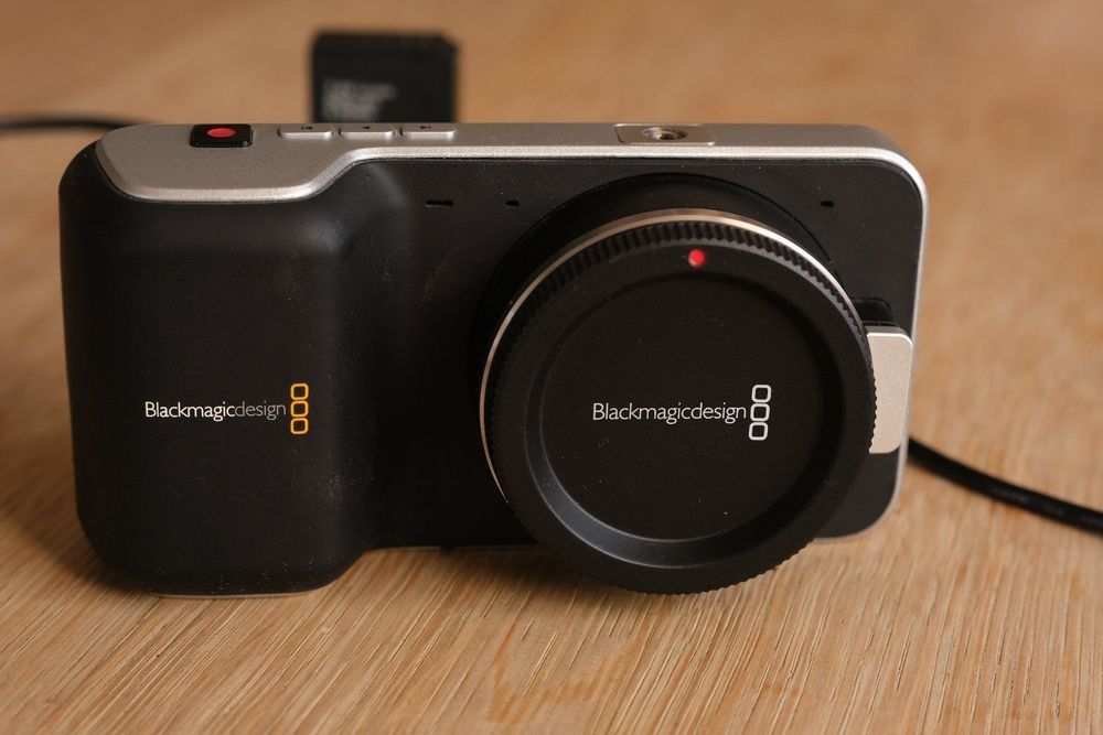 Review: Blackmagic Pocket Cinema Camera offers pro features at a consumer price
