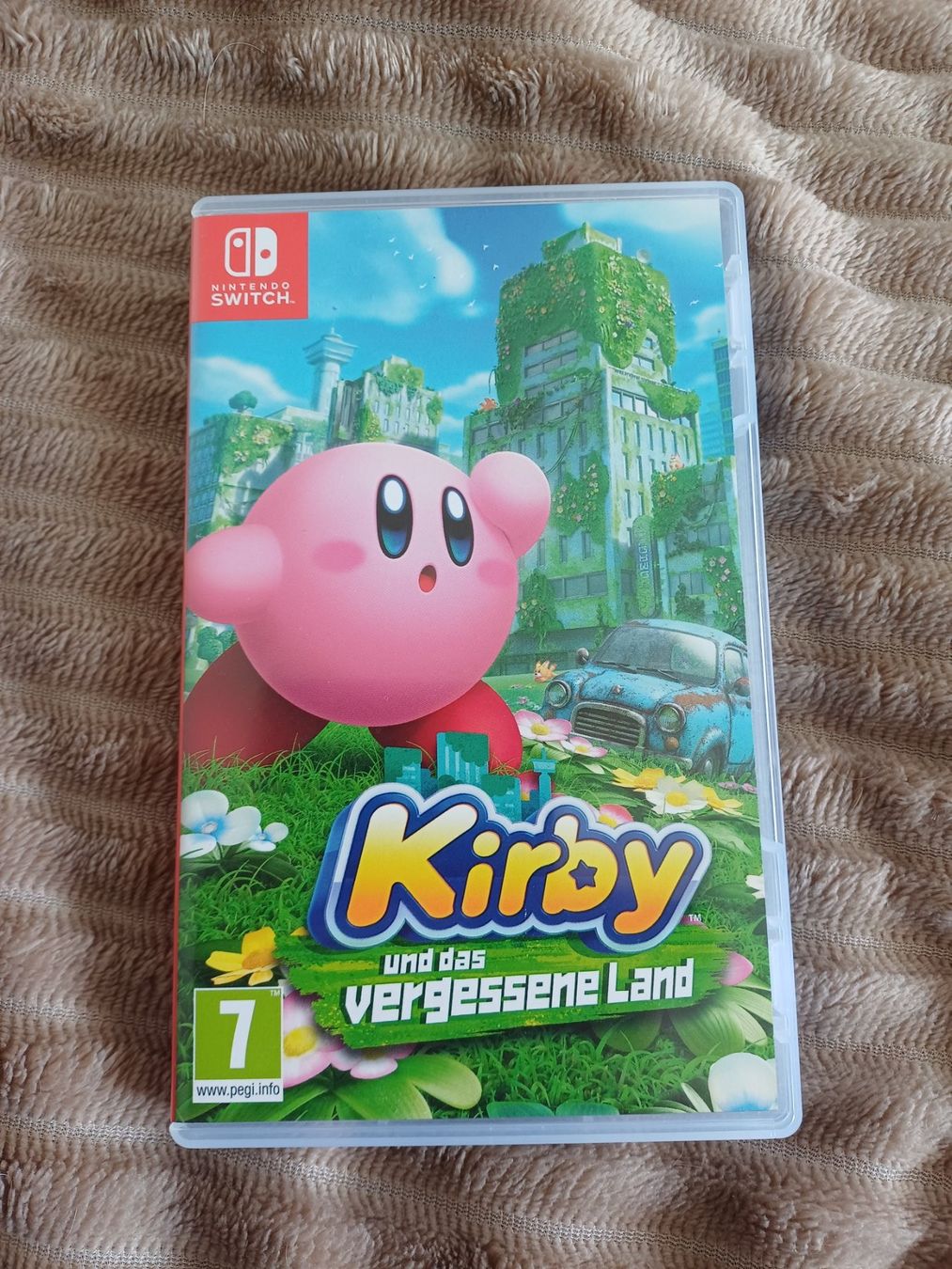 Giochi: KIRBY MONDE  LAND NINTENDO SWITCH – Nuovo (secondo la descrizione) da Villars-le-Terroir venduto da Hamtaro71
