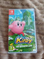 KIRBY MONDE  LAND NINTENDO SWITCH