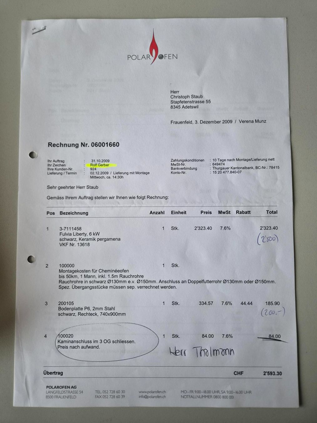 Poêles de chauffage: Kaminofen – D'occasion à Adetswil par Baldi5 3
