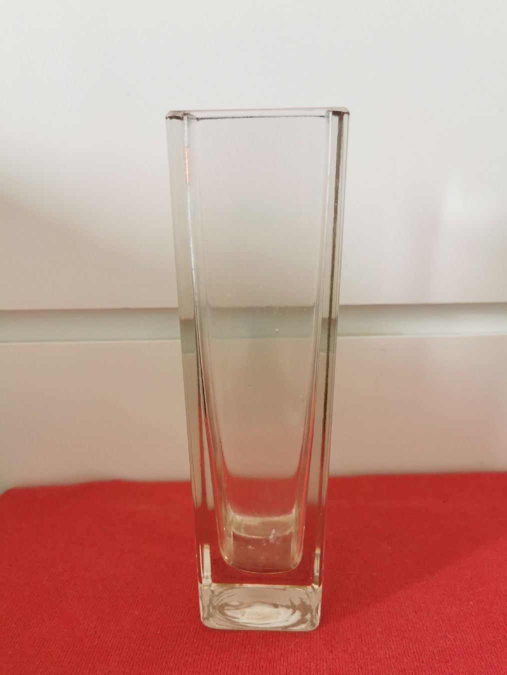 Glasi Hergiswil Vasi & Recipienti: Glas Hergiswil Blumen Vase – Usato da Schlieren venduto da vlalif 1
