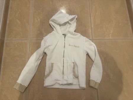 Laura Biagotti schönste Glitzerjacke, 6-7J