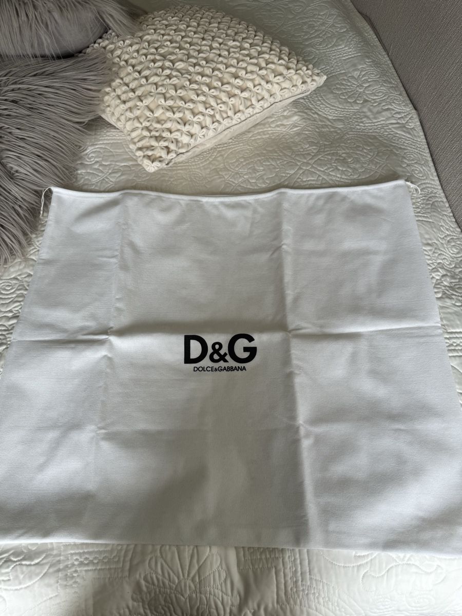 Dolce & Gabbana Borse: Dolce&Gabbana Staubbeutel – Usato da Steinhausen venduto da Mimirose114