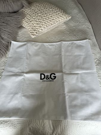 Dolce&Gabbana Staubbeutel