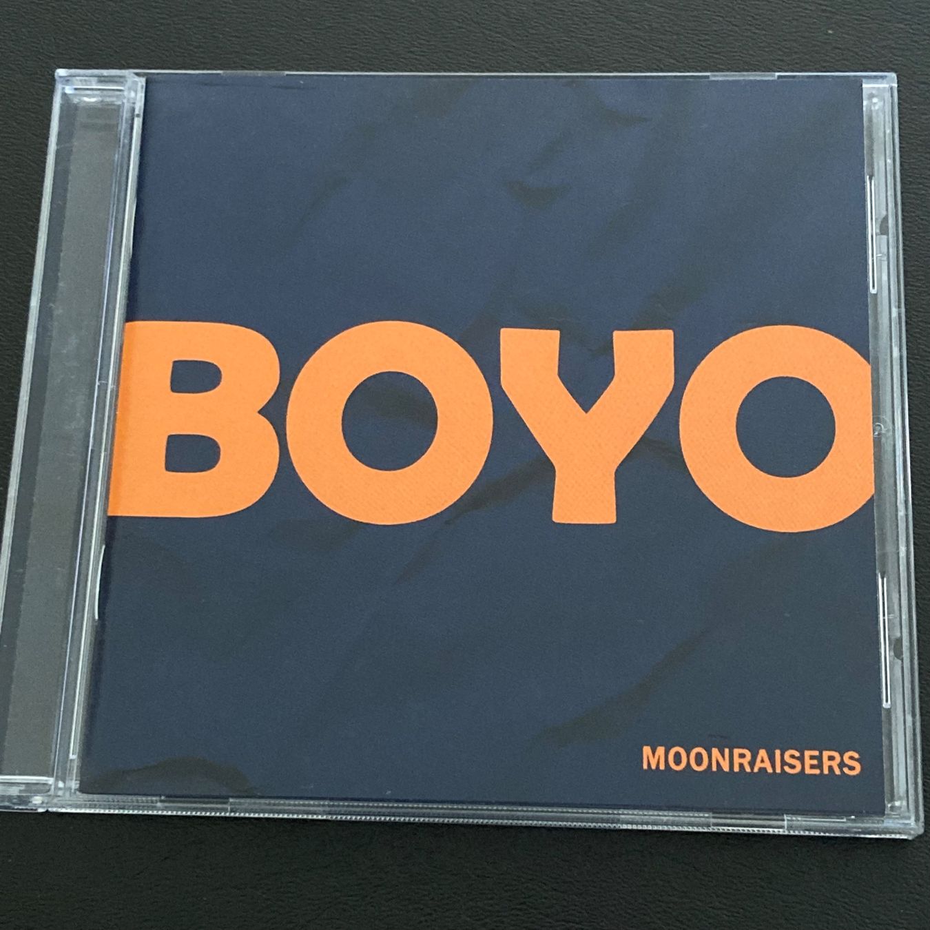 CDs: Moonraisers - Boyo | Swiss Reggae – D'occasion à Bern par Ntsamina