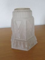 Art Deco - Lampenglas