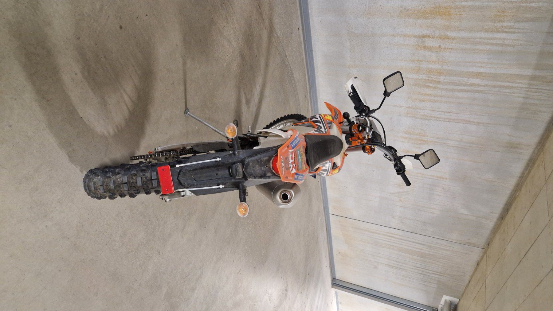 KTM Enduro: KTM 250 EXC-F Six days – Gebraucht aus Bex von Tom.V 3