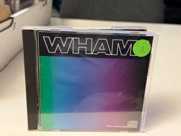 Wham! - Music From The Edge Of Heaven - HB21B