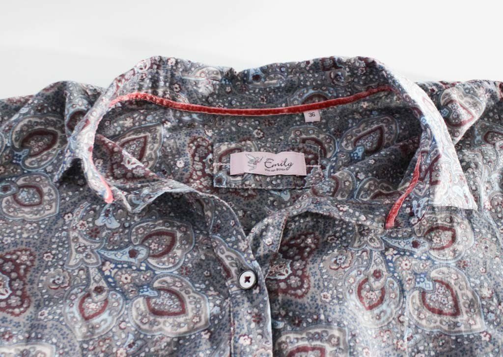Emily van den Bergh Camicette: Emily van den Bergh Bluse Gr. 36 – Usato da Belp venduto da caramel-secondhand 5