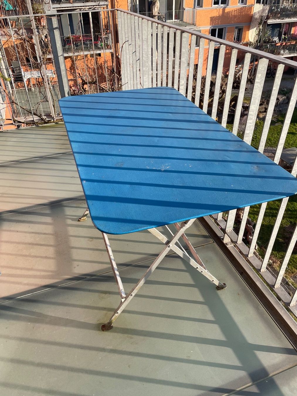 Tavoli: Gartentisch, 120 x 70, klappbar – Usato da Zürich venduto da maroccm 1