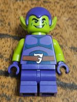 lego figurine super heroes sh0803 Green Goblin -